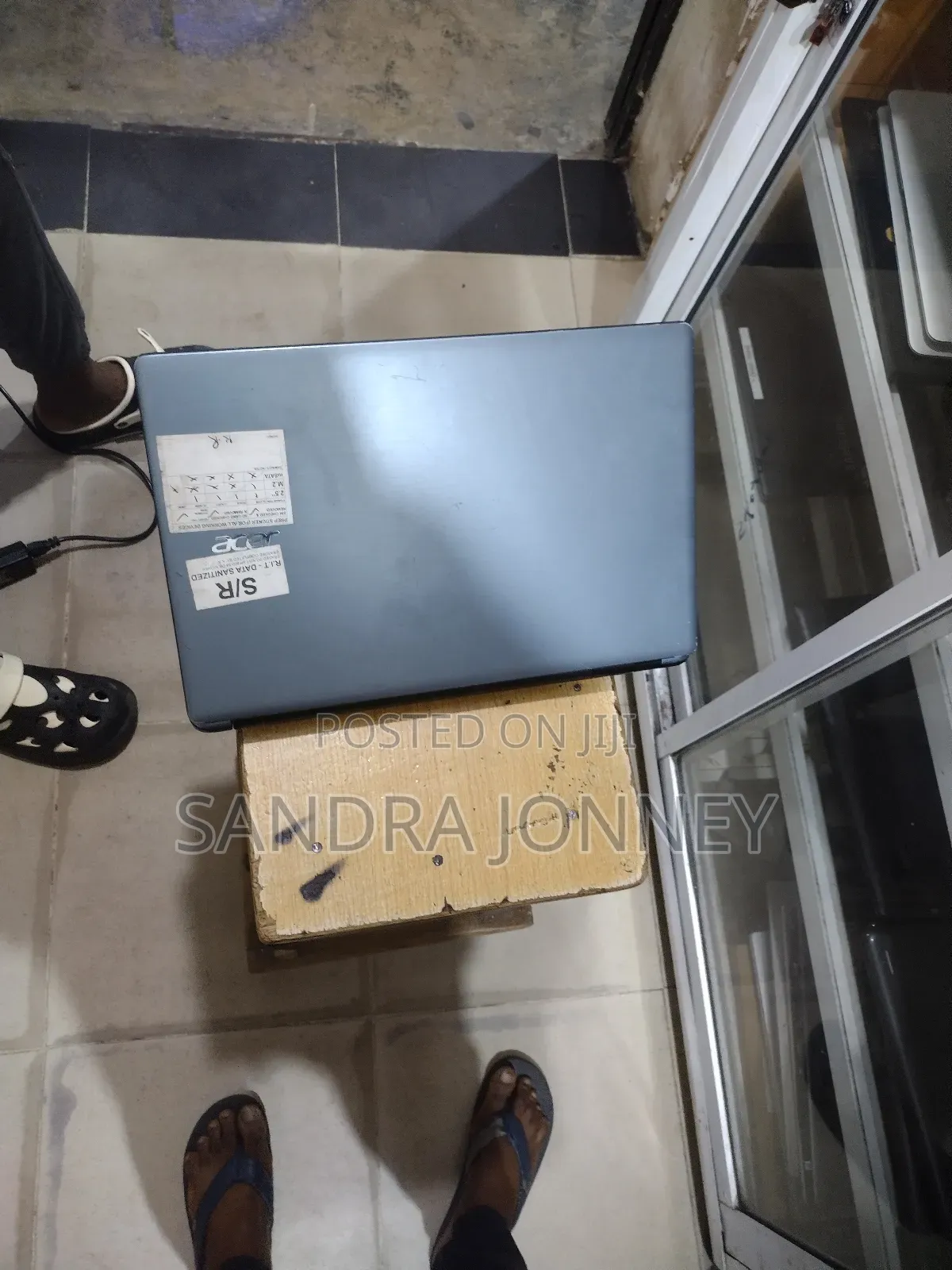 Laptop Acer Aspire E5 8GB Intel Core I3 HDD 500GB
