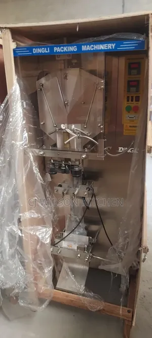 Purewater Packaging Machine