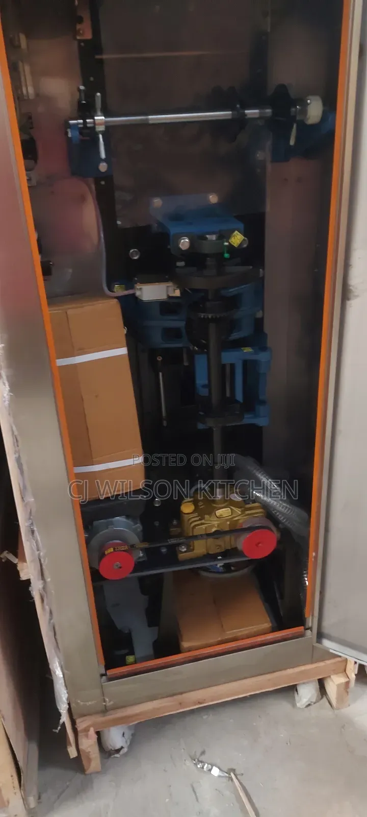 Purewater Packaging Machine