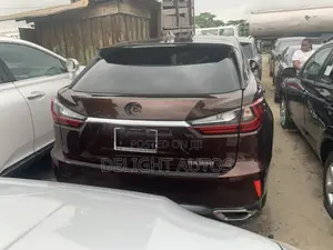Lexus RX 350 FWD 2017