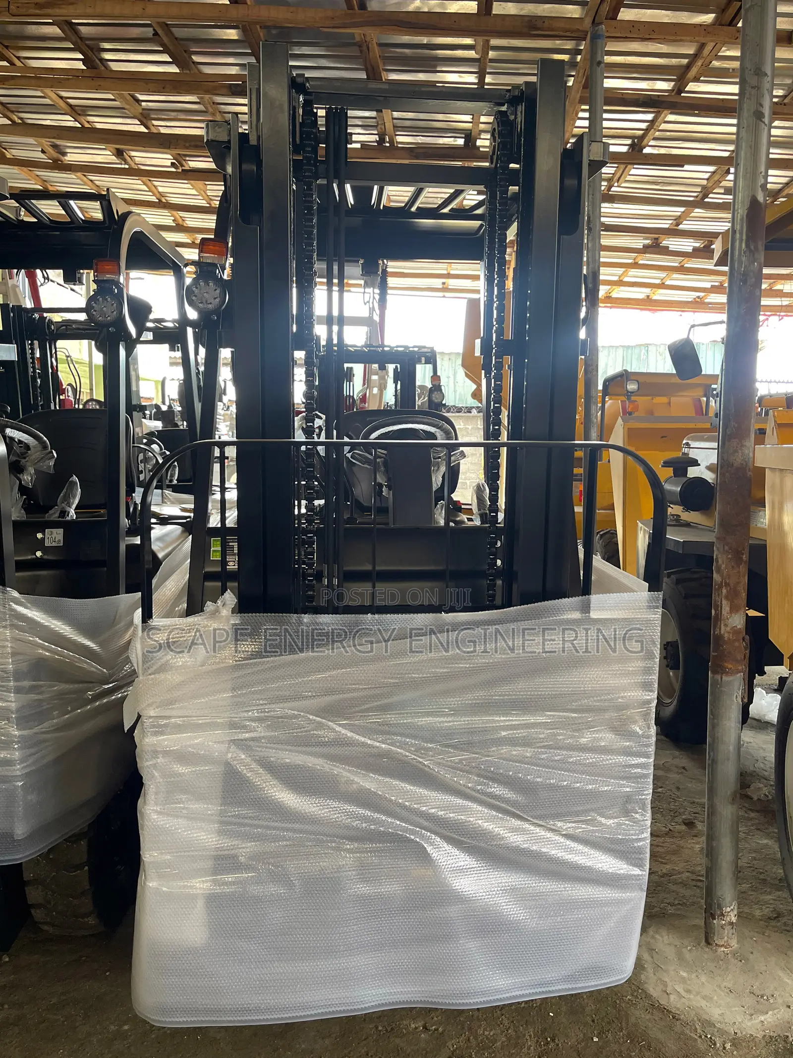 3.0tons Diesel Forklift - Xinchai Engine