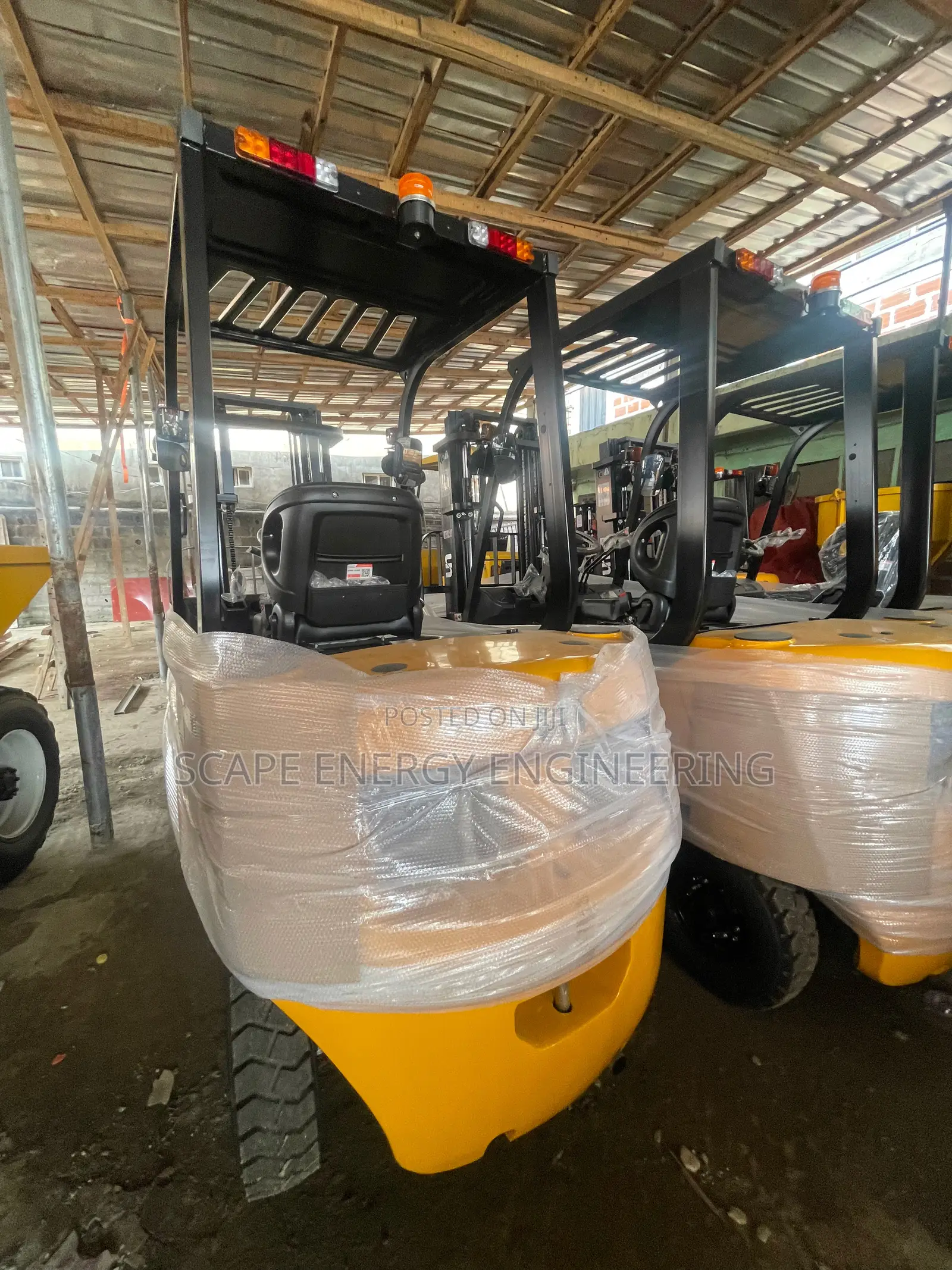 3.0tons Diesel Forklift - Xinchai Engine