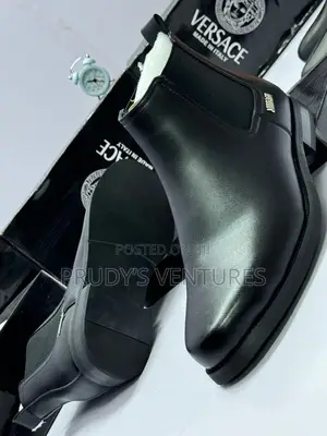 Versace Quality Men’S Shoe for Senior Men