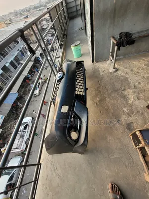 Complete Front Bumper Corolla Im
