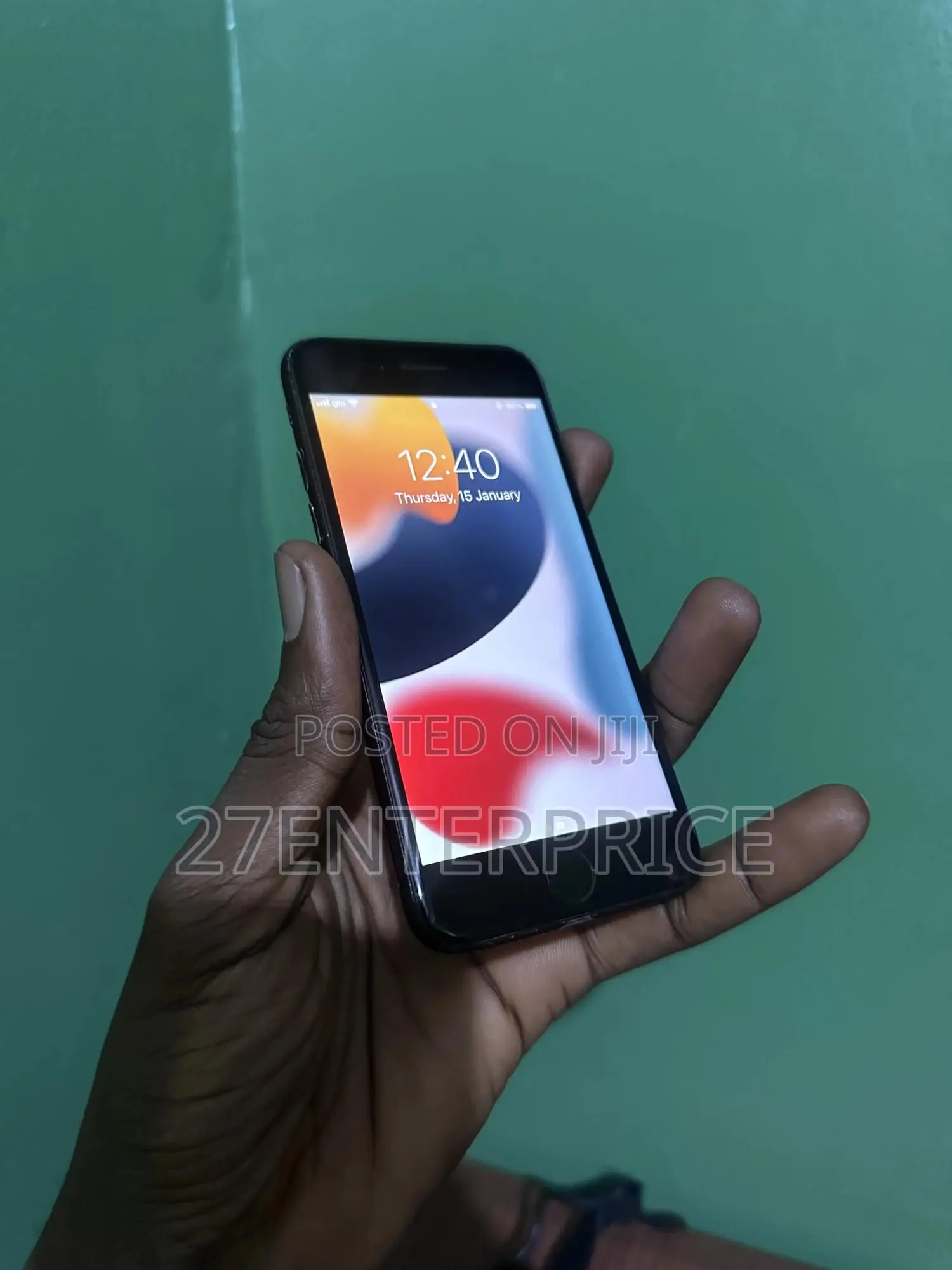 Apple iPhone 7 32 GB Black