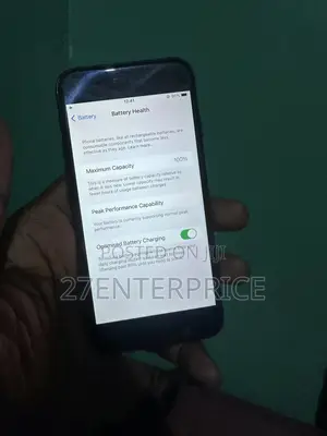 Apple iPhone 7 32 GB Black