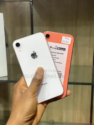 Apple iPhone XR 128 GB White