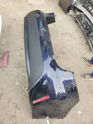 Complete Back Bumper Corolla 2020 Le