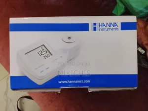 Hi-96800 Hanna Handheld Refractometer