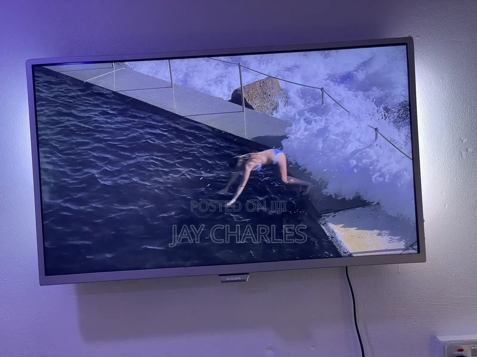 32” Philips Smart Tv