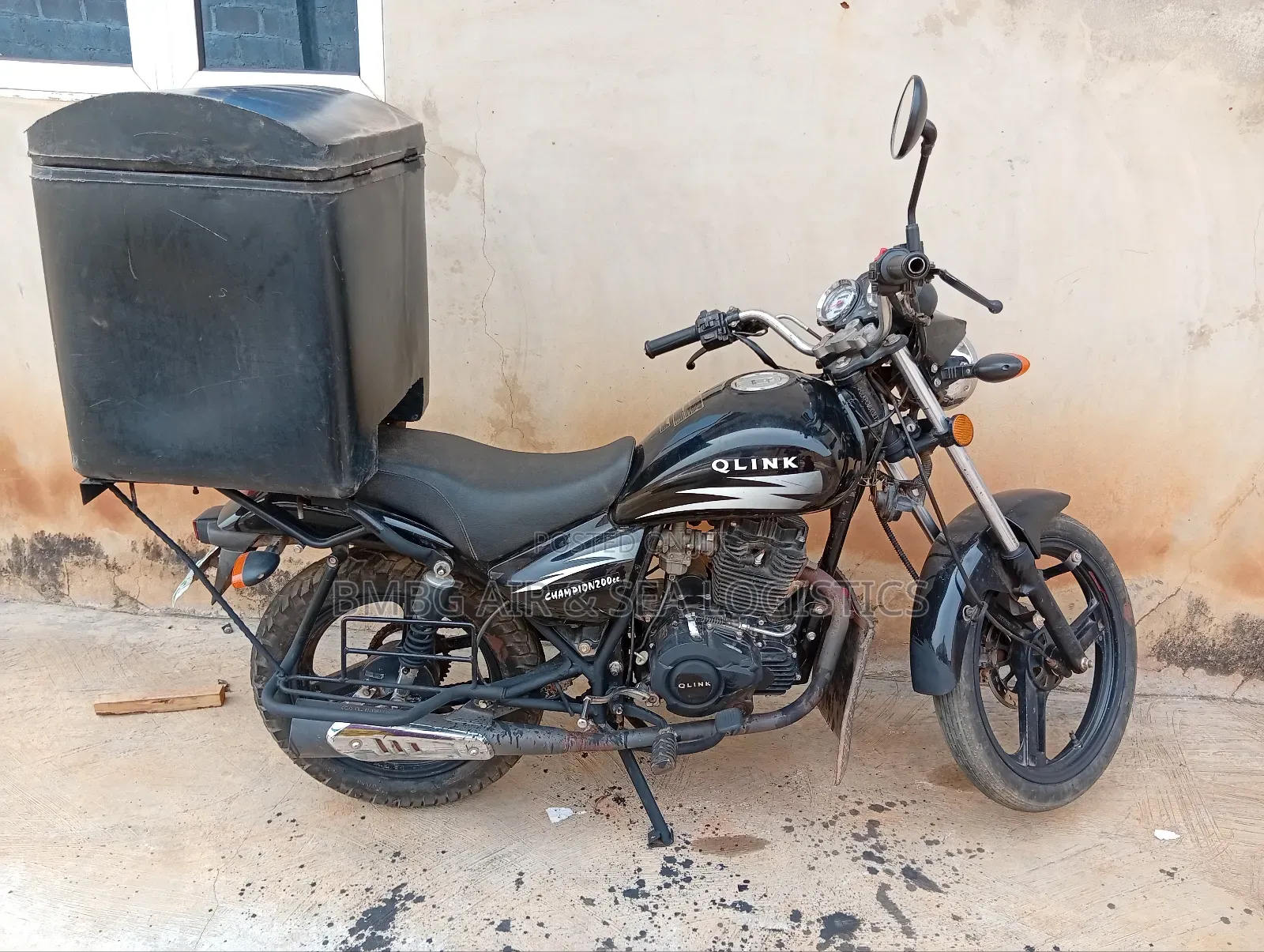 New Qlink XP 200 2020 Black