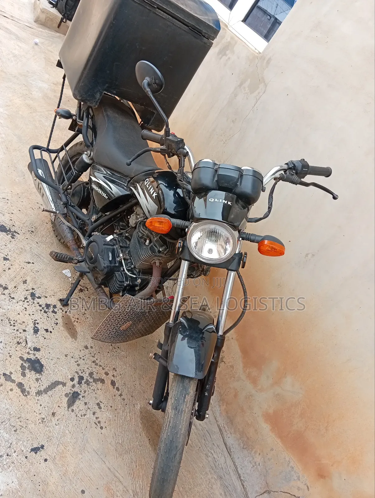 New Qlink XP 200 2020 Black