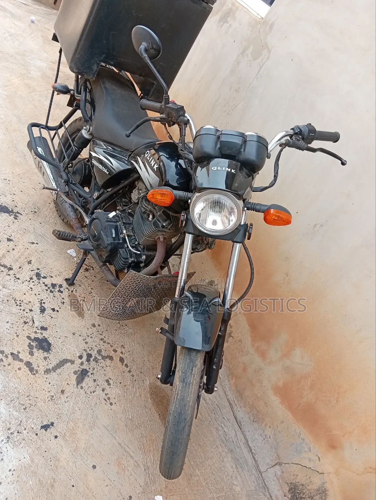 New Qlink XP 200 2020 Black