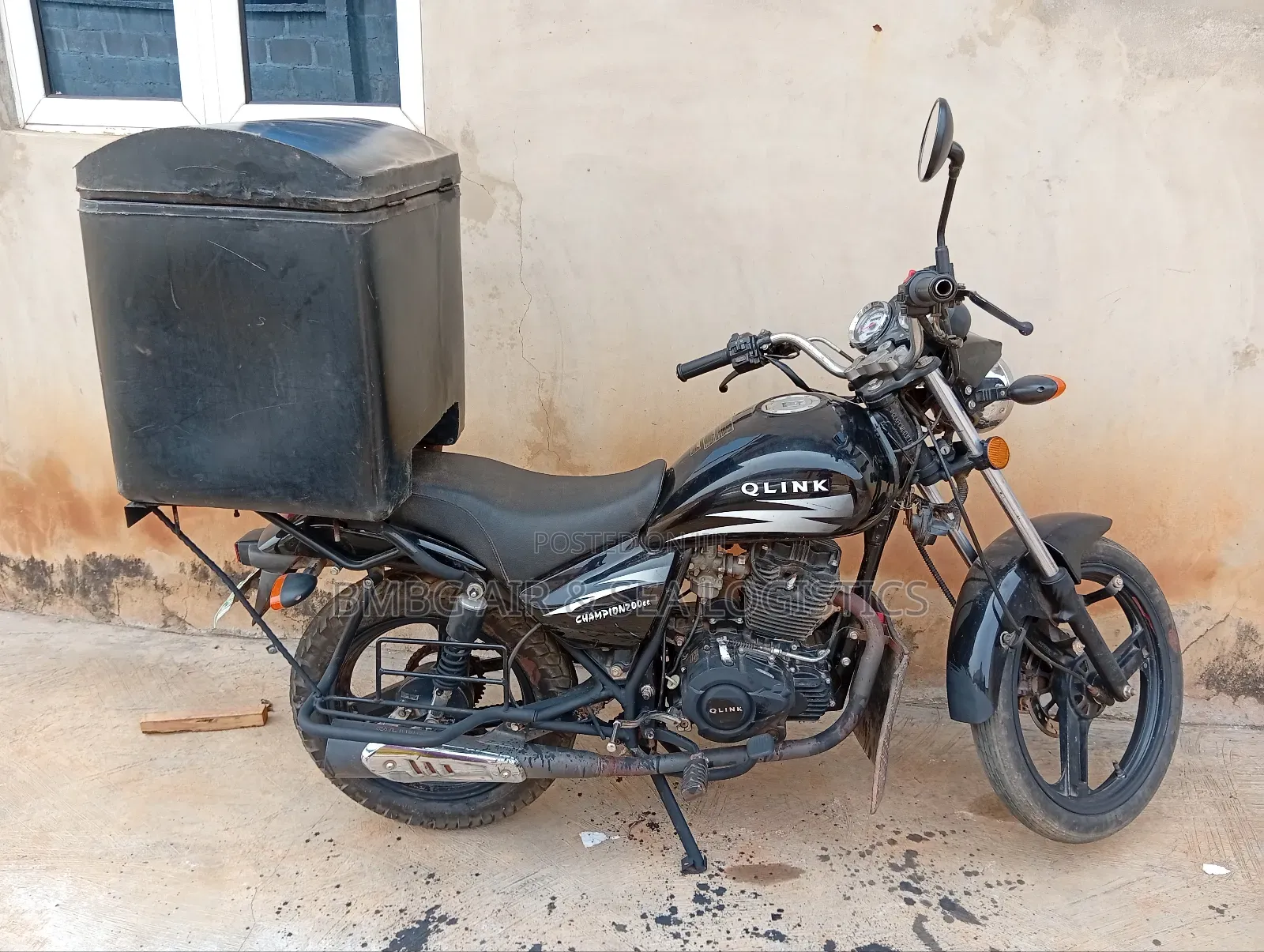New Qlink XP 200 2020 Black