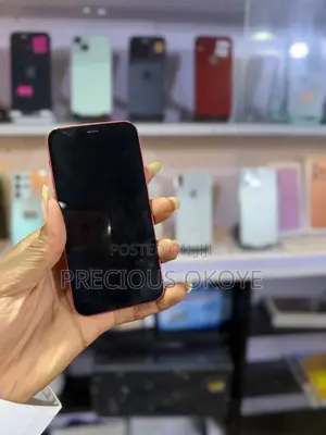 Apple iPhone 12 mini 64 GB Red