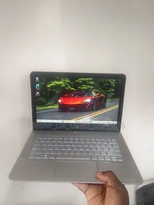 Laptop HP Envy 13 8GB Intel Core I7 SSD 256GB