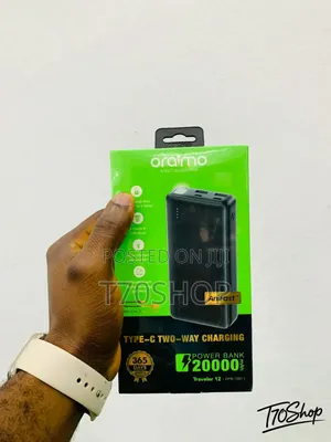 Oraimo 20000mah Powerbank
