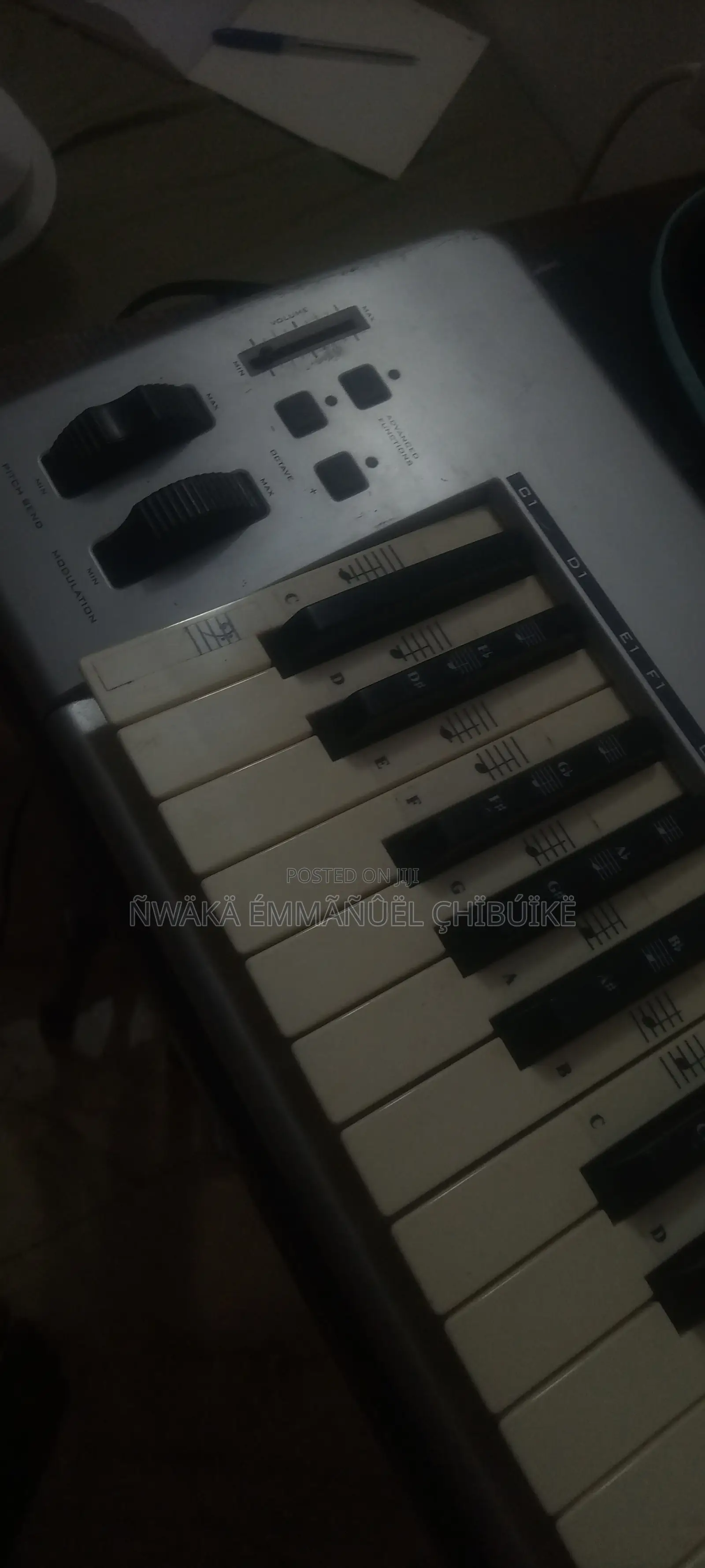 M-Audio Keystation 49e