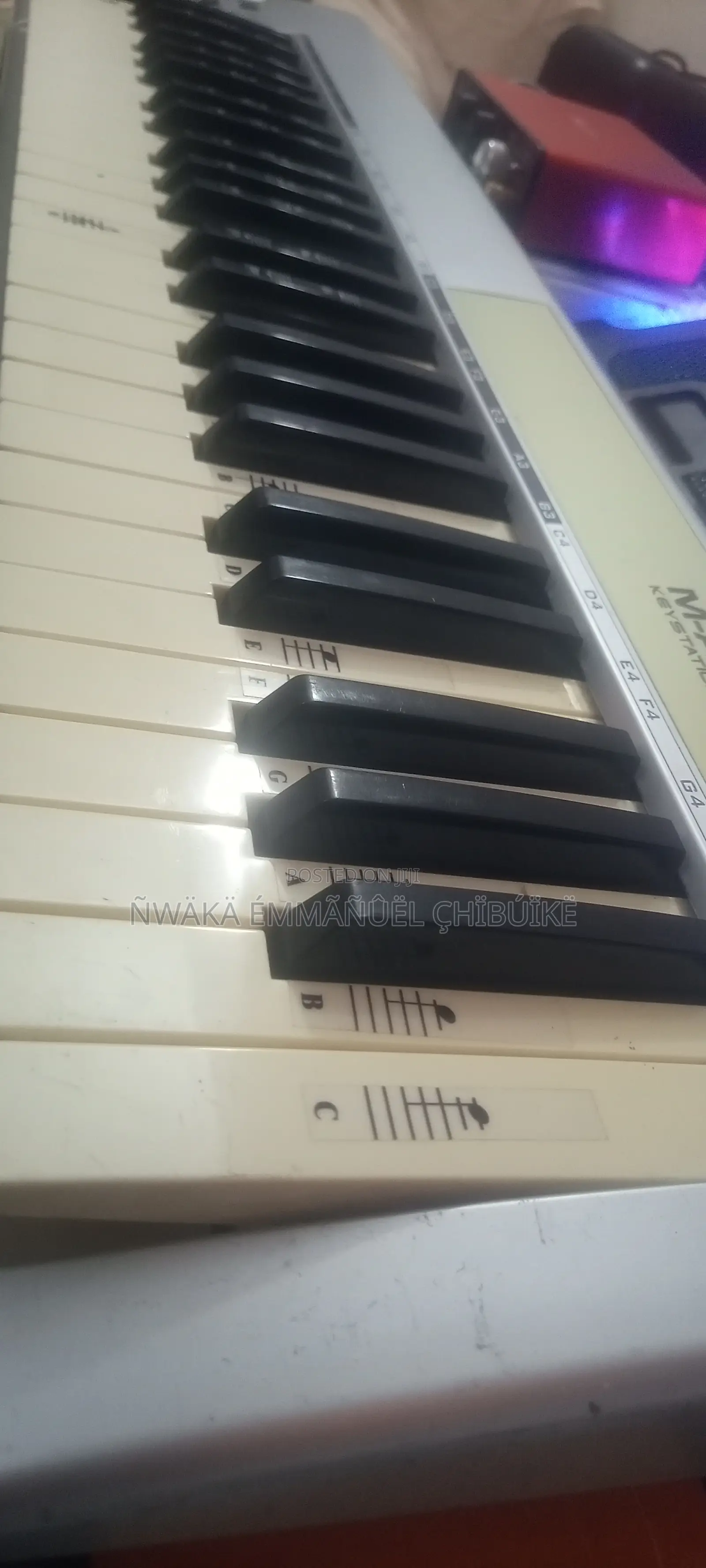 M-Audio Keystation 49e