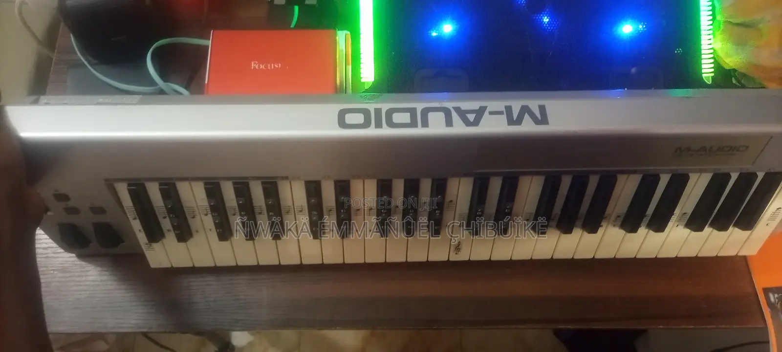 M-Audio Keystation 49e