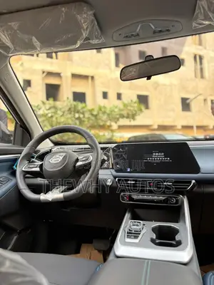 GAC GS3 2025 Silver