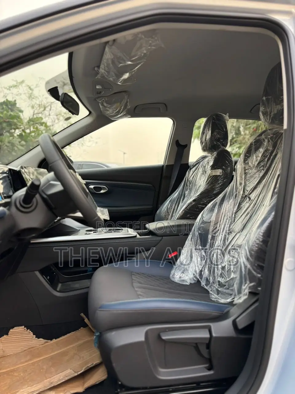 GAC GS3 2025 Silver