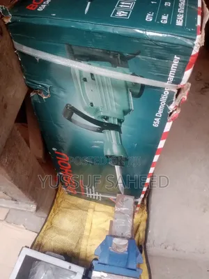 Bosihou Demolition Hammer