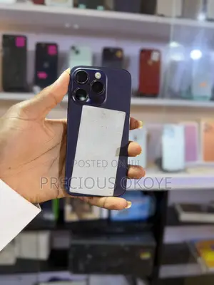 Apple iPhone 14 Pro 256 GB Blue