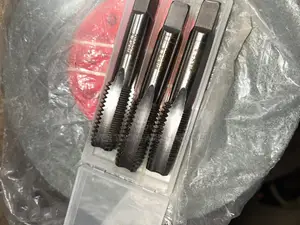 Set of M18 X 2.5 Metric Hand Tap