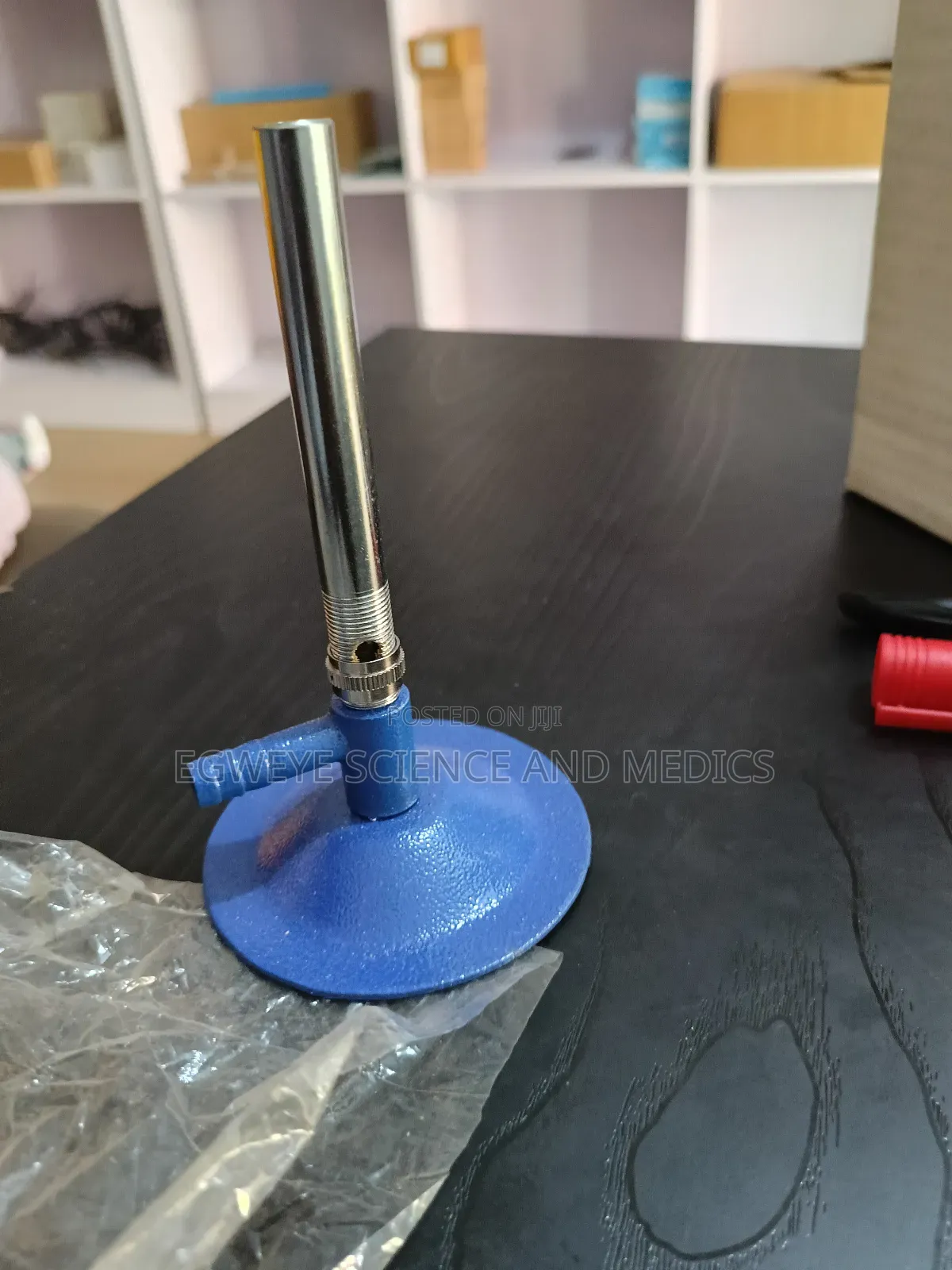 Bunsen Burner