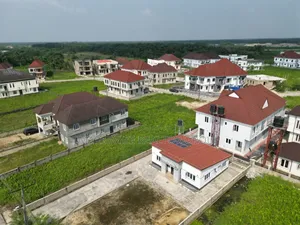 Secure Your Dream Plot at Amity Estate, Sangotedo – Flexible Plans!