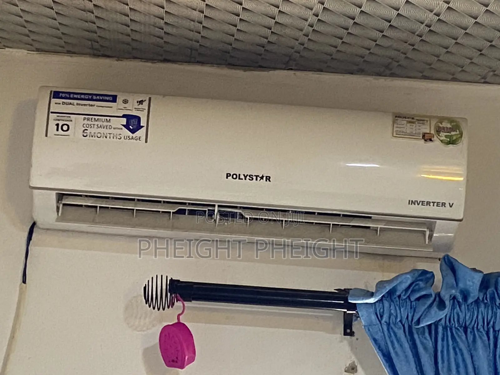 Polystar Inverter Ac