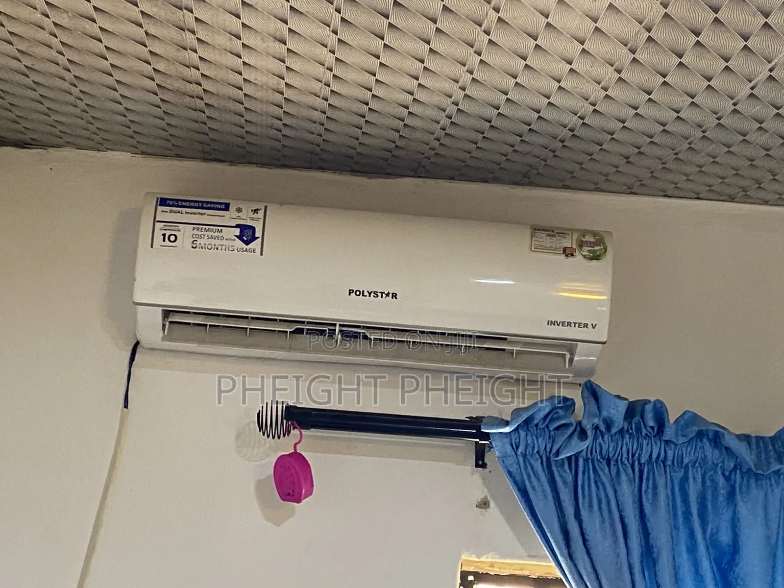 Polystar Inverter Ac