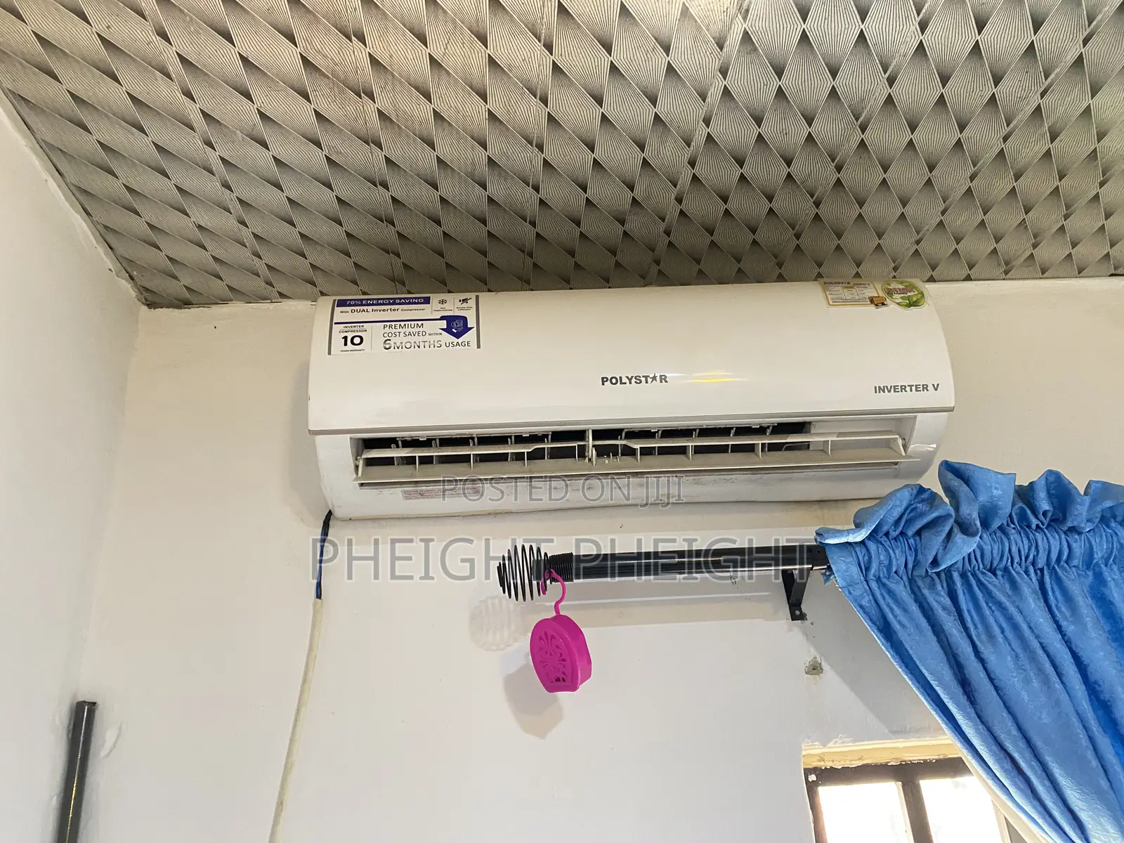 Polystar Inverter Ac