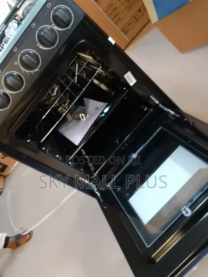 Midea 4g057 Gas Cooker – Perfect for Home or Restaurant Use