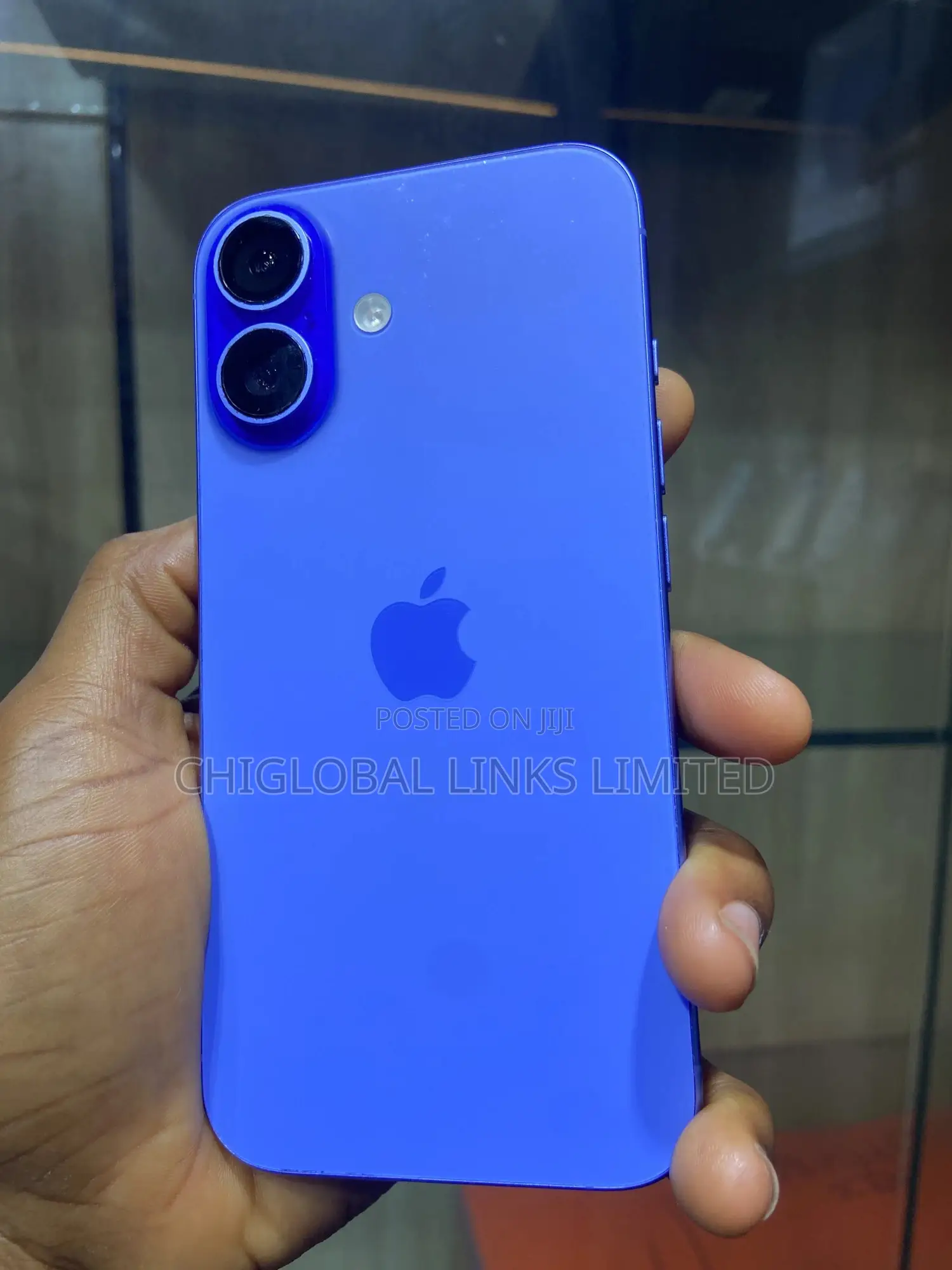 Apple iPhone 16 128 GB Blue