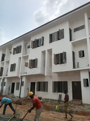 4bdrm Duplex in Awuse, Opebi for sale
