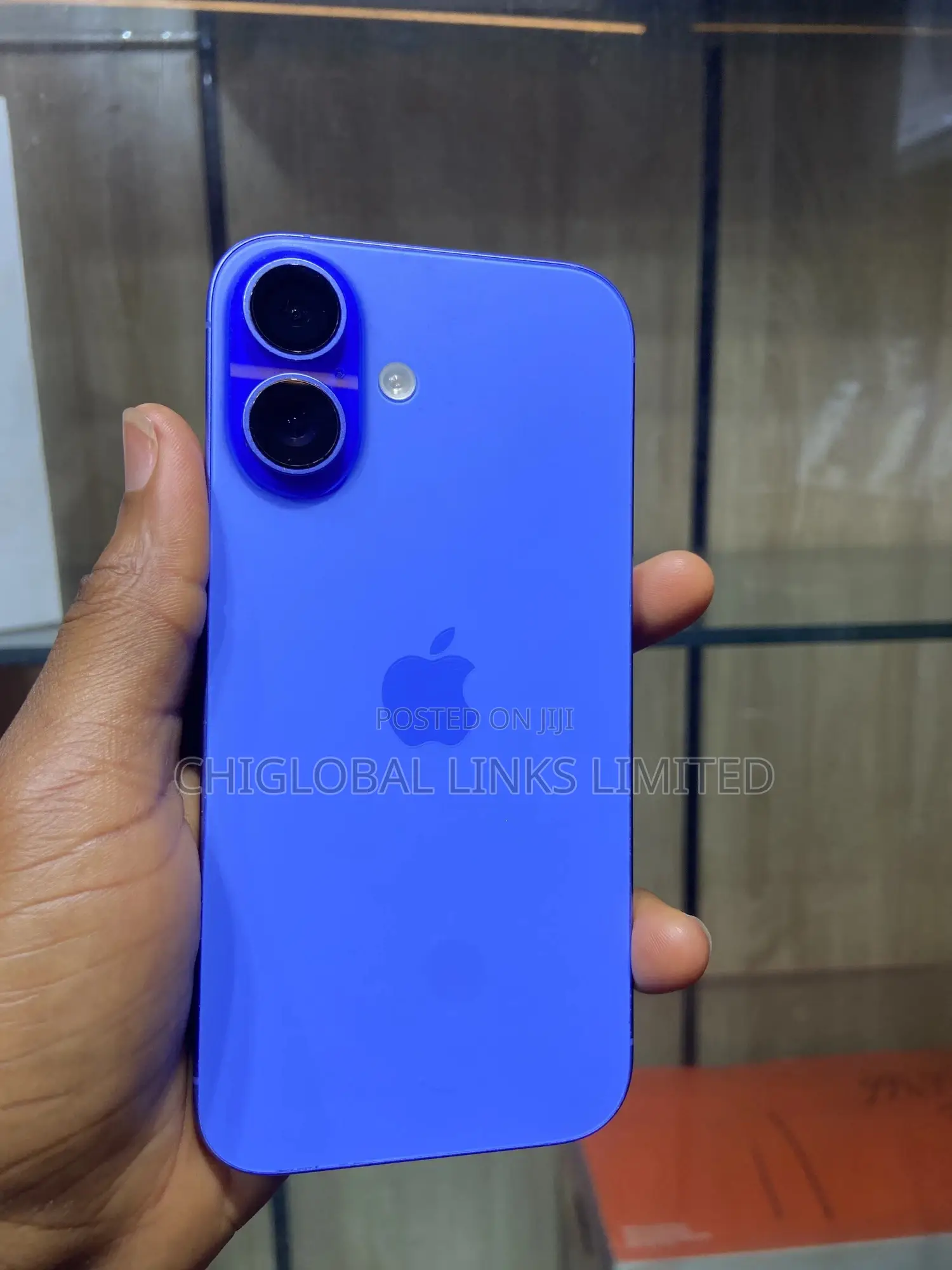 Apple iPhone 16 128 GB Blue