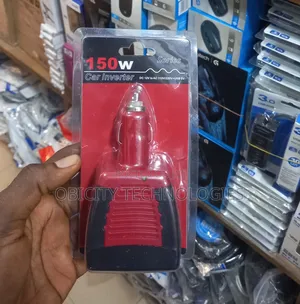 Car Inverter Adapter
