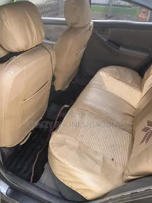 Toyota Corolla 2006 Gray