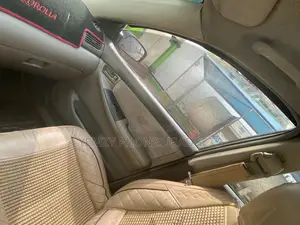 Toyota Corolla 2006 Gray