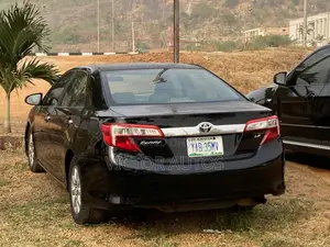 Toyota Camry 2013 Black