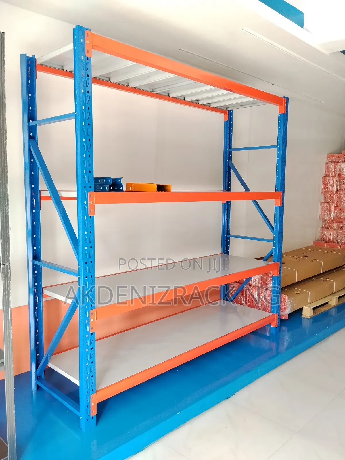 Shelve Rack