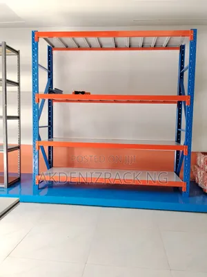 Shelve Rack