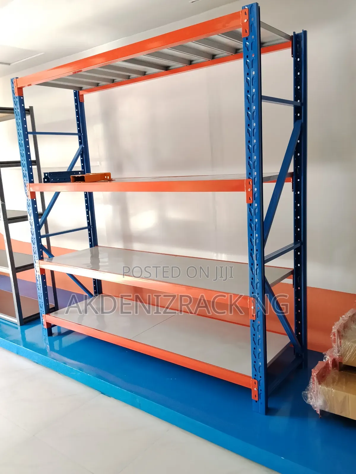 Shelve Rack