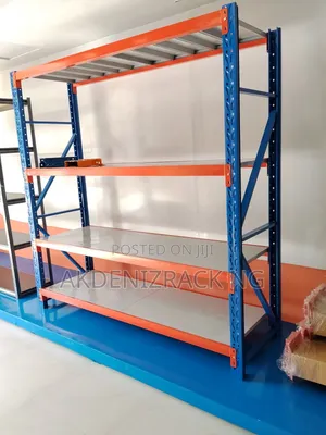 Shelve Rack