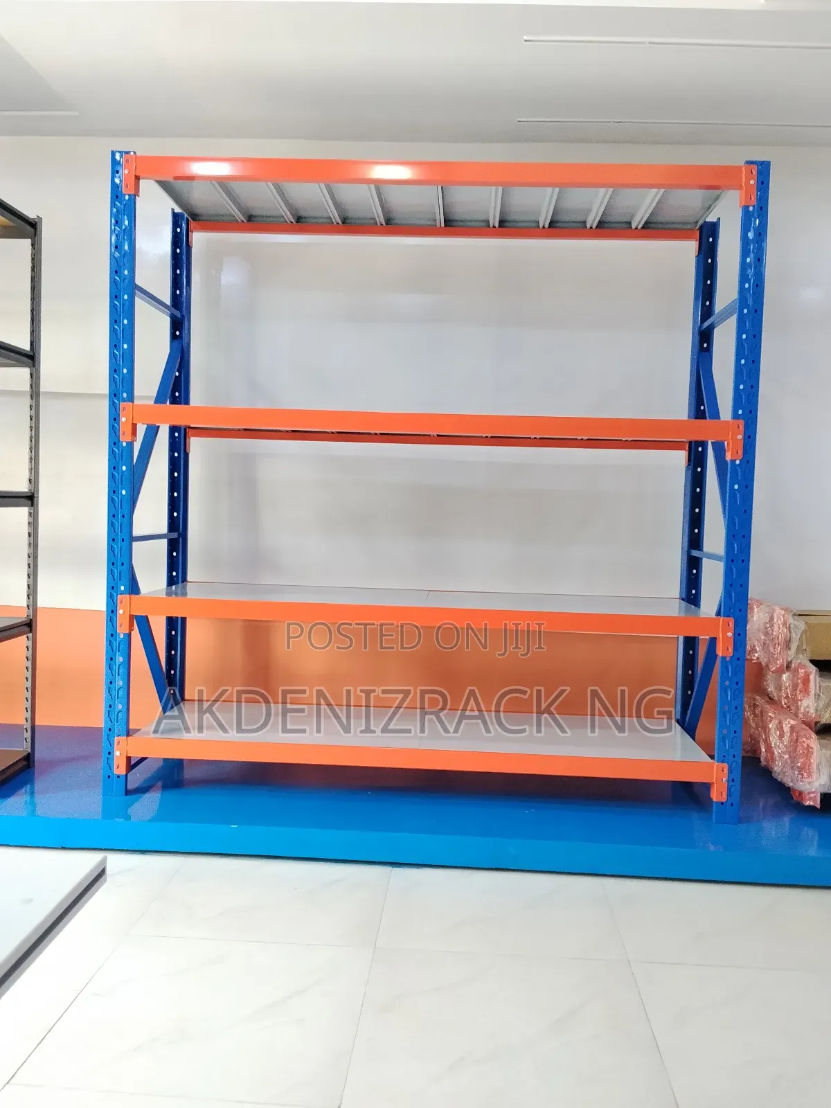 Shelve Rack