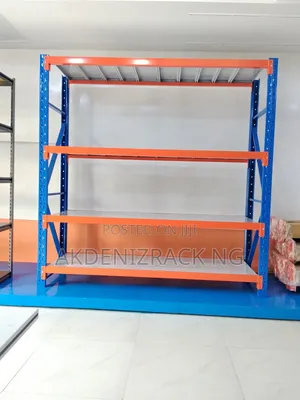 Shelve Rack