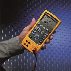 RTD Thermocouple Simulators/Calibrator Fluke 724