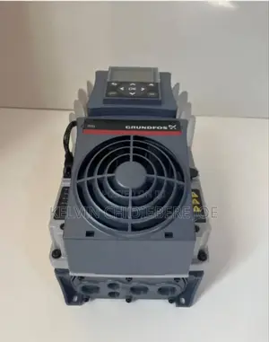 Grundfos Rsi 37 Kw Variable Frequency Drive (Pump Control Unit)